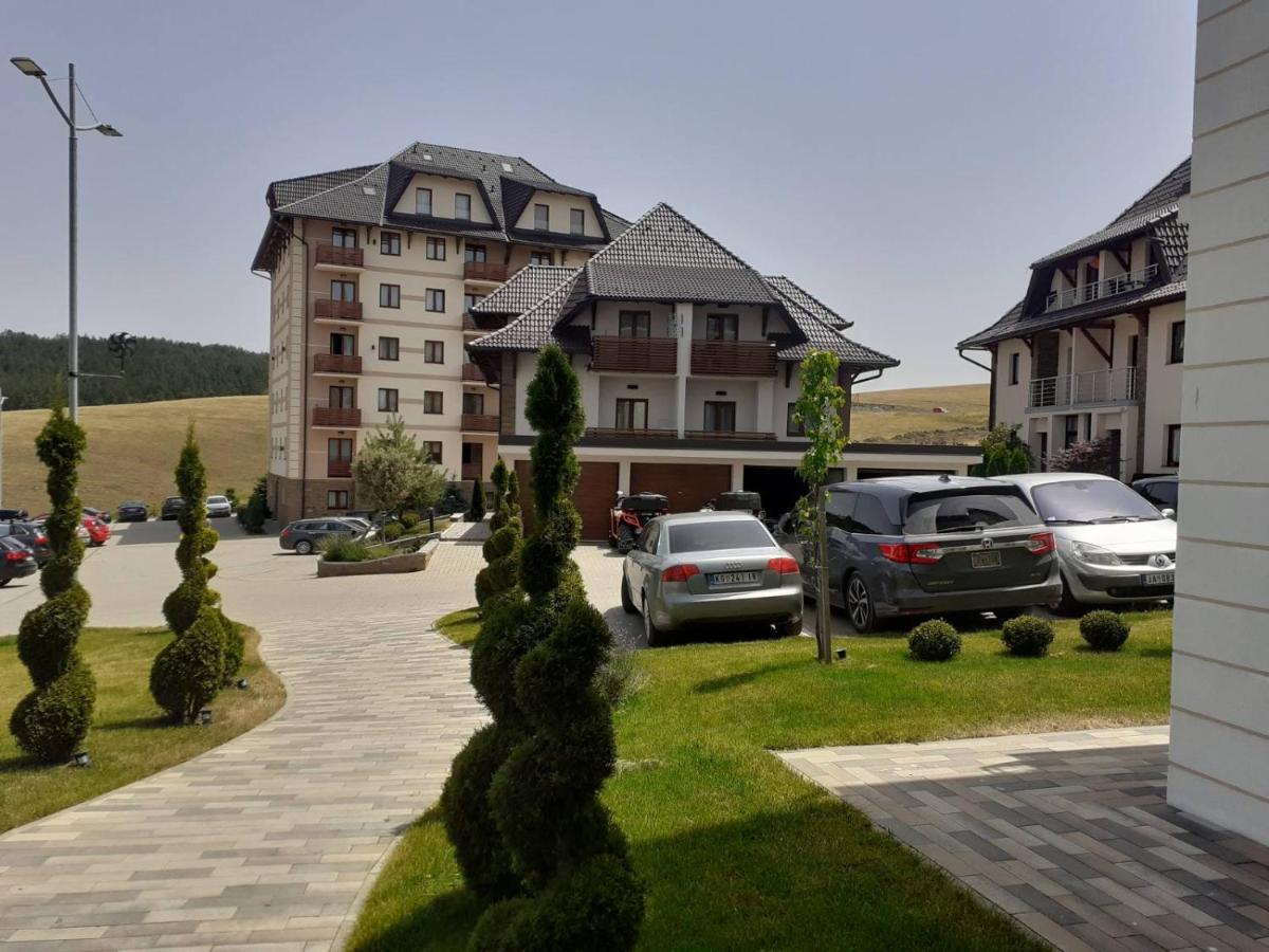 Апартаменты Zlatibor Hills Sky Экстерьер фото